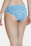 Zivame Anti-Microbial Low Rise Full Coverage Bikini Panty (Pack of 3) - Multicolor — thumbnail 7